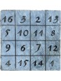 The Magic Square - The Durer's table - marble