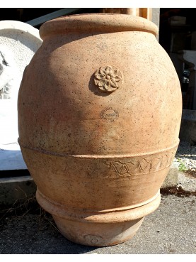 Ancient Tuscan Jare H.70cms ancient from Impruneta