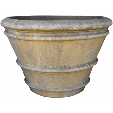 Cytrus vase in terracotta Ø35cm terracotta flowerpot