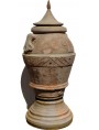 Tuscan's jare in a Impruneta shape