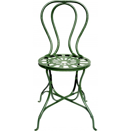 ENGLISH FORGEDl iron chair