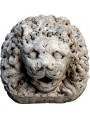 Mascherone Leone Veneziano in terracotta