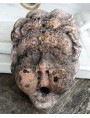 Putto Child marble mask for fountain