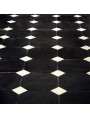 Italian Slate - octagonal tiles 44 X 44 cm