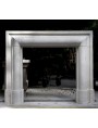 Salvator Rosa fireplace our production made in Italy hand-made