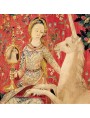 The lady and the unicorn: the tapestries of the Musée de Cluny in Paris