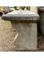 Tuscany Stone bench - sandstone