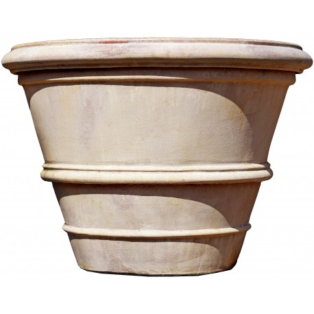 Citrus vase Ø 120cm Impruneta clay