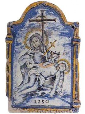 Pietà 1750
