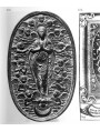 Renaissance bronze plaque pag. 163