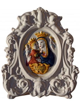 Immaculate Virgin of the Baroque period