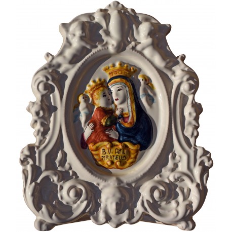 Immaculate Virgin of the Baroque period