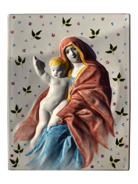 Madonna of the Cappuccini from Faenza