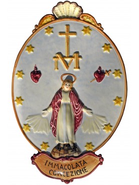 Madonna della medaglia miracolosa