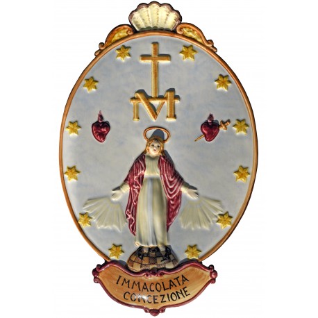 Madonna della medaglia miracolosa