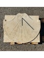 Lucca (Vorno) sundial - sand stone - large size