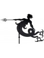 The oldest wind-vane of history, The Triton of Athens