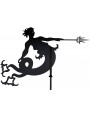 The oldest wind-vane of history, The Triton of Athens