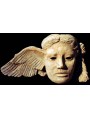 Hypnos mask in terracotta Personification of sleep