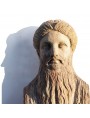copia in terracotta del DIONISO SARDANAPALO del Museo Archeologico di Napoli