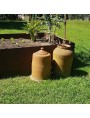 Campana da orto in terracotta h70x40 cm