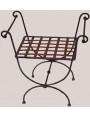small faldistorio stool