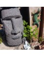 Moai fronte