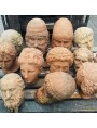 Our terracotta head