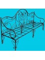 Wrought Iron Day Bed from Provence