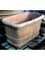Great Terracotta bath tube