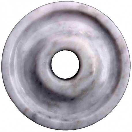 Perforated marble disc for fountain Ø 21 cm