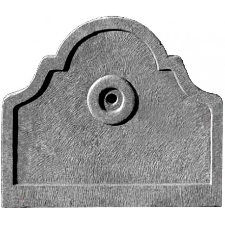 Fontalino in pietra arenaria grigia - pietra serena