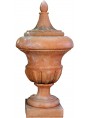  52/5000 Frescobaldi vase - garden-gate chalice from Impruneta