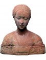 Busto di giovane donna - Ippolita Maria Sforza