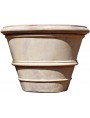 Cytrus vase Tuscany Impruneta terracotta of three sizes