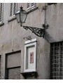 Via dei Fossi LUCCA, the cast iron shelf is not included