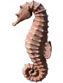 Terracotta Giant Hippocampus