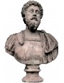 Marcus Aurelius Antoninus Augustus (Rome, April 26 121 - Sirmium, March 17 180)