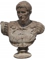 Gaius G. C. Octavian Augustus (Rome, 23 September 63 BC - Nola, 19 August 14)