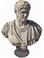Caracalla - Marco Aurelio Severo Antonino Pio Augusto (Lugdunum, 4 aprile 188 – Carre, 8 aprile 217)