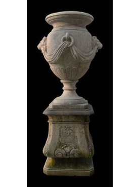 Stone vase