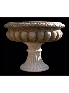 Graet ancient stone vase