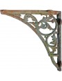 ancient Cast iron bracket 85cms