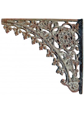 ancient Original cast-iron bracket 66cms