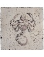 Zodiac sign of Scorpion