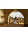 Odoardo Borrani - My terrace, 1865 (Stefano)