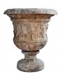 Vaso antico romano del Baccanale (collezione del Louvre) riproduzione 1:1