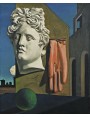 Giorgio De Chirico, Il canto d’amore, 1914, olio su tela, cm 73 X 59. New York, Moma.