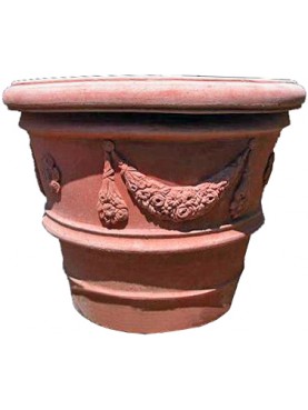 Tuscan Vase Ø50cms
