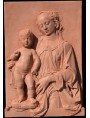 Verrocchio Madonna and Child